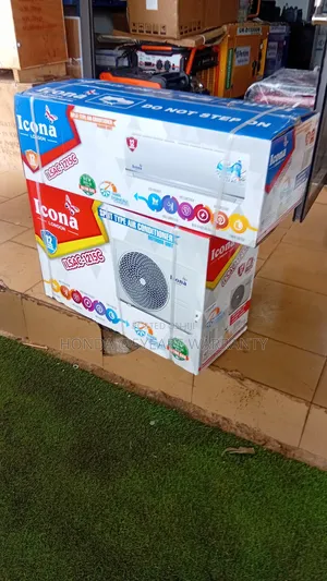 Stay Cool With Icona 1.5hp Ac