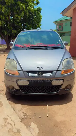 Daewoo Matiz 2020 Silver