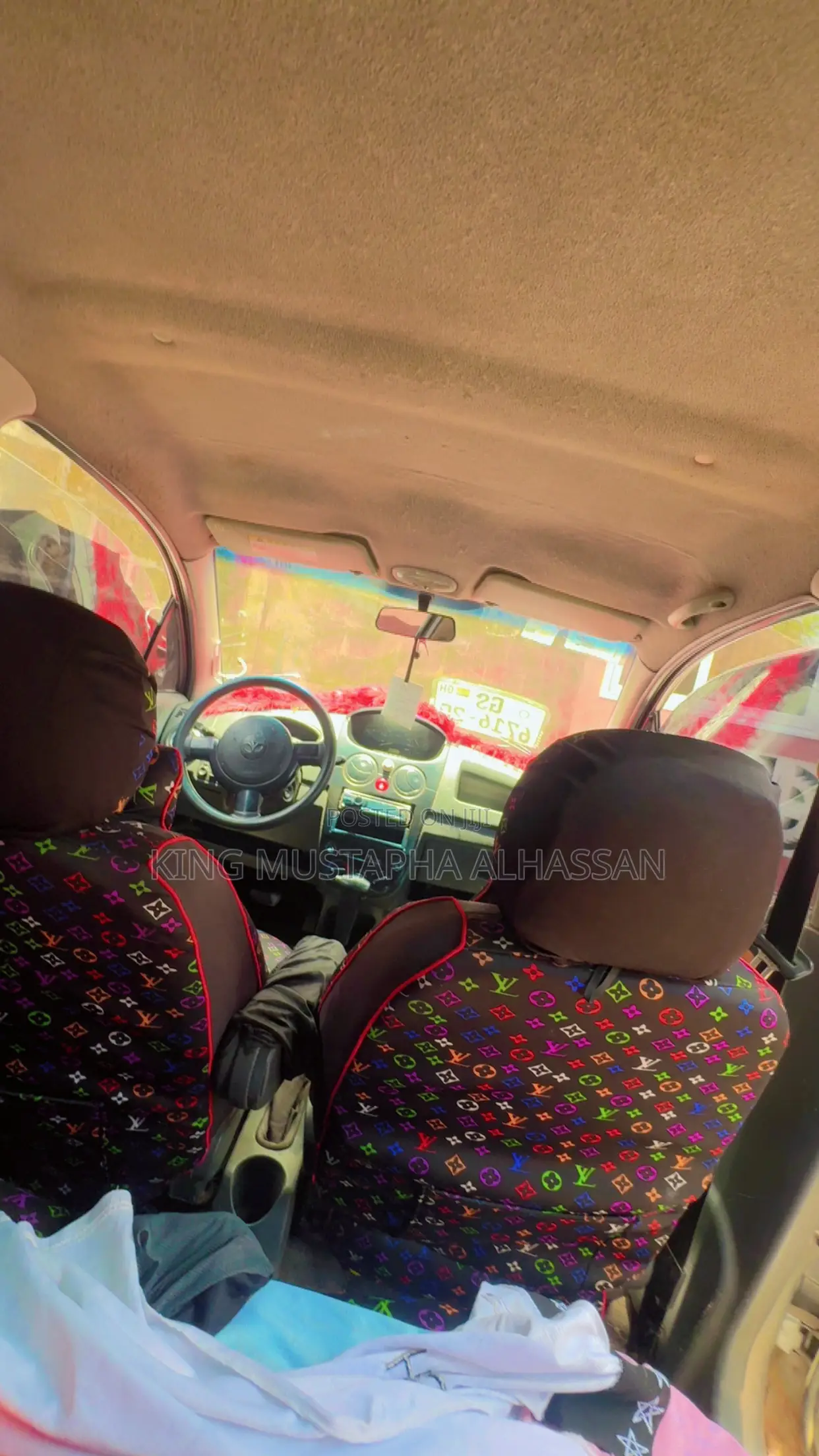 Daewoo Matiz 2020 Silver