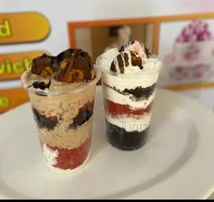 Cake in Cups Available
