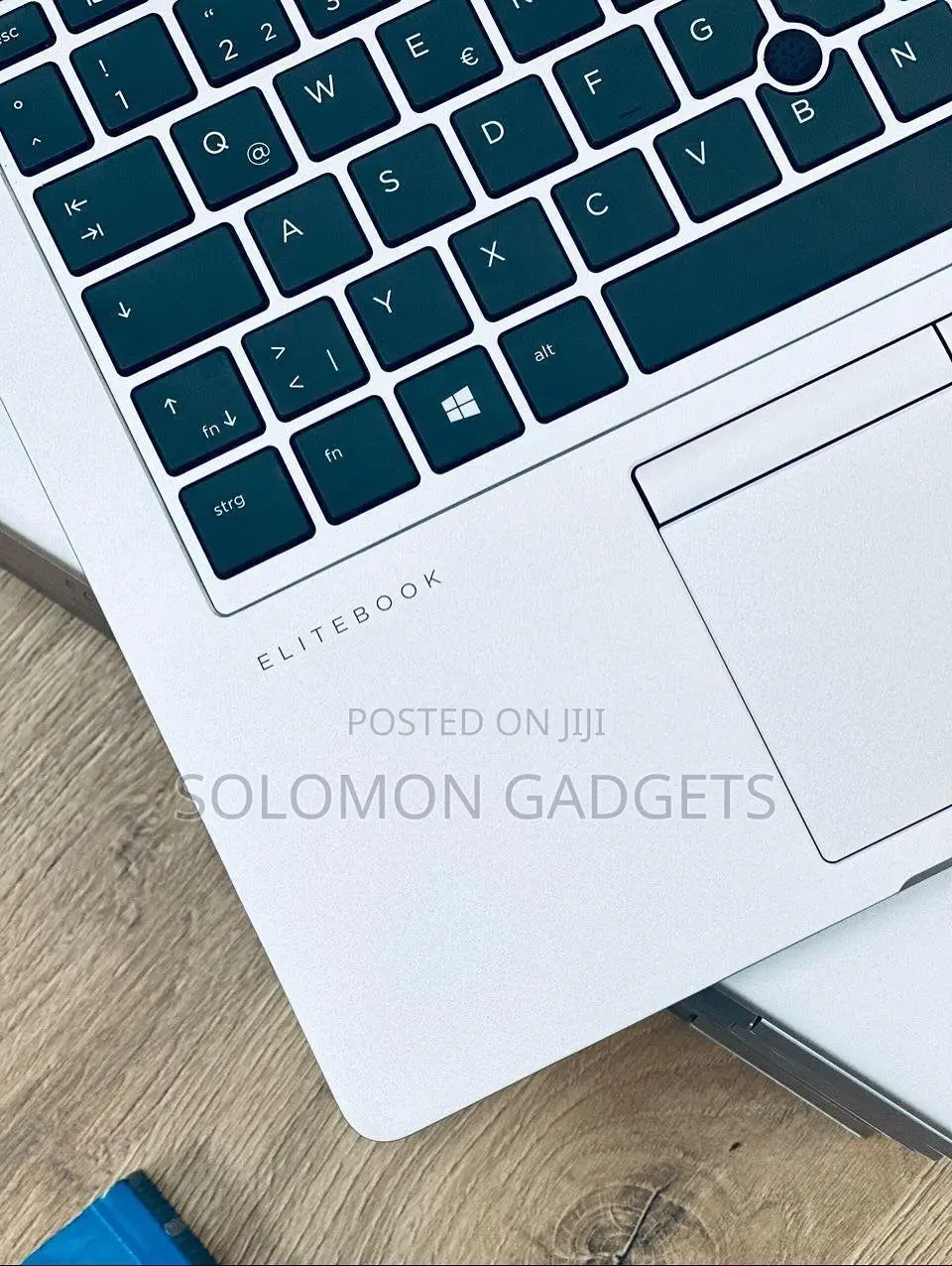 Laptop HP EliteBook 840 G6 8GB Intel Core i5 SSD 256GB