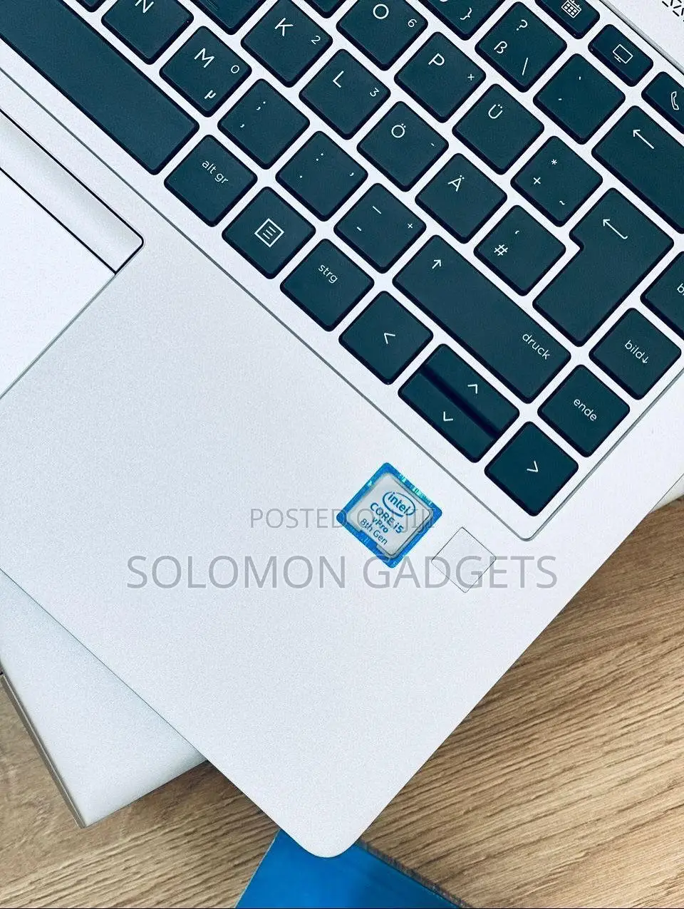 Laptop HP EliteBook 840 G6 8GB Intel Core i5 SSD 256GB