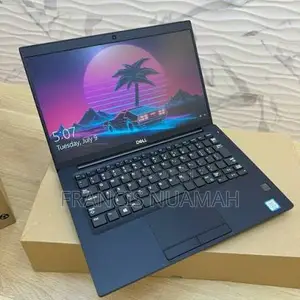 New Laptop Dell Latitude 7390 8GB Intel Core i7 SSD 512GB