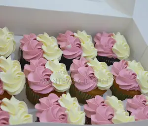 Cupcakes Perfect for Celebration or Gifting