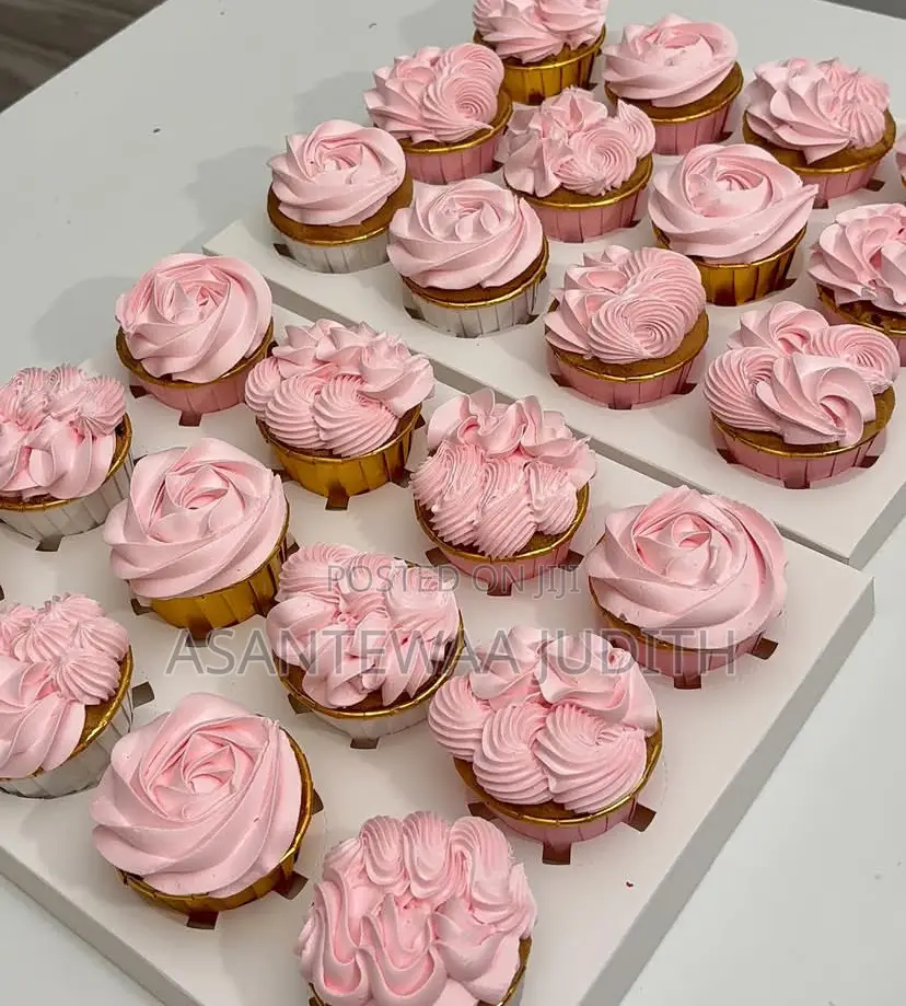 Cupcakes Perfect for Celebration or Gifting