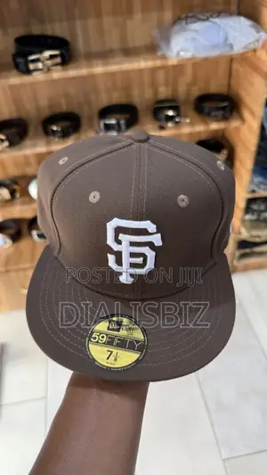 High Quality Caps