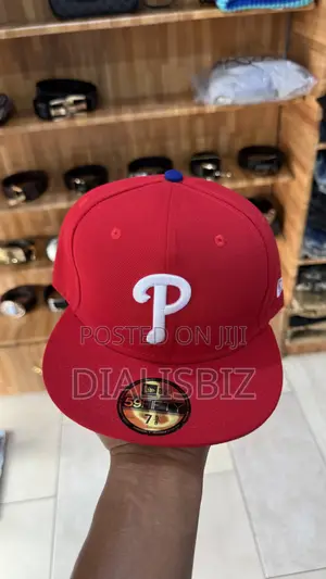 High Quality Caps