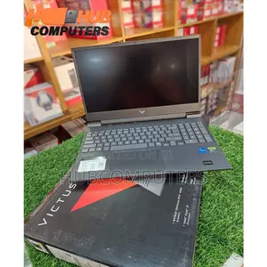 New Laptop HP 15 16GB Intel Core i5 SSD 512GB