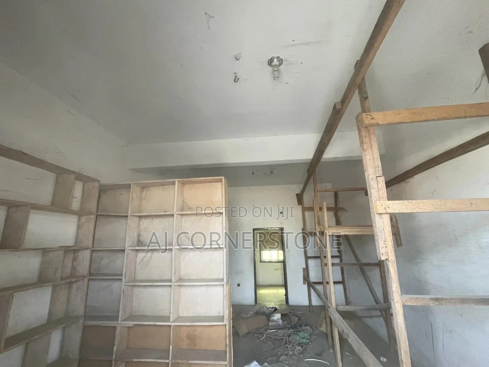 Big Shop for Rent at Amasaman Satellite Junction