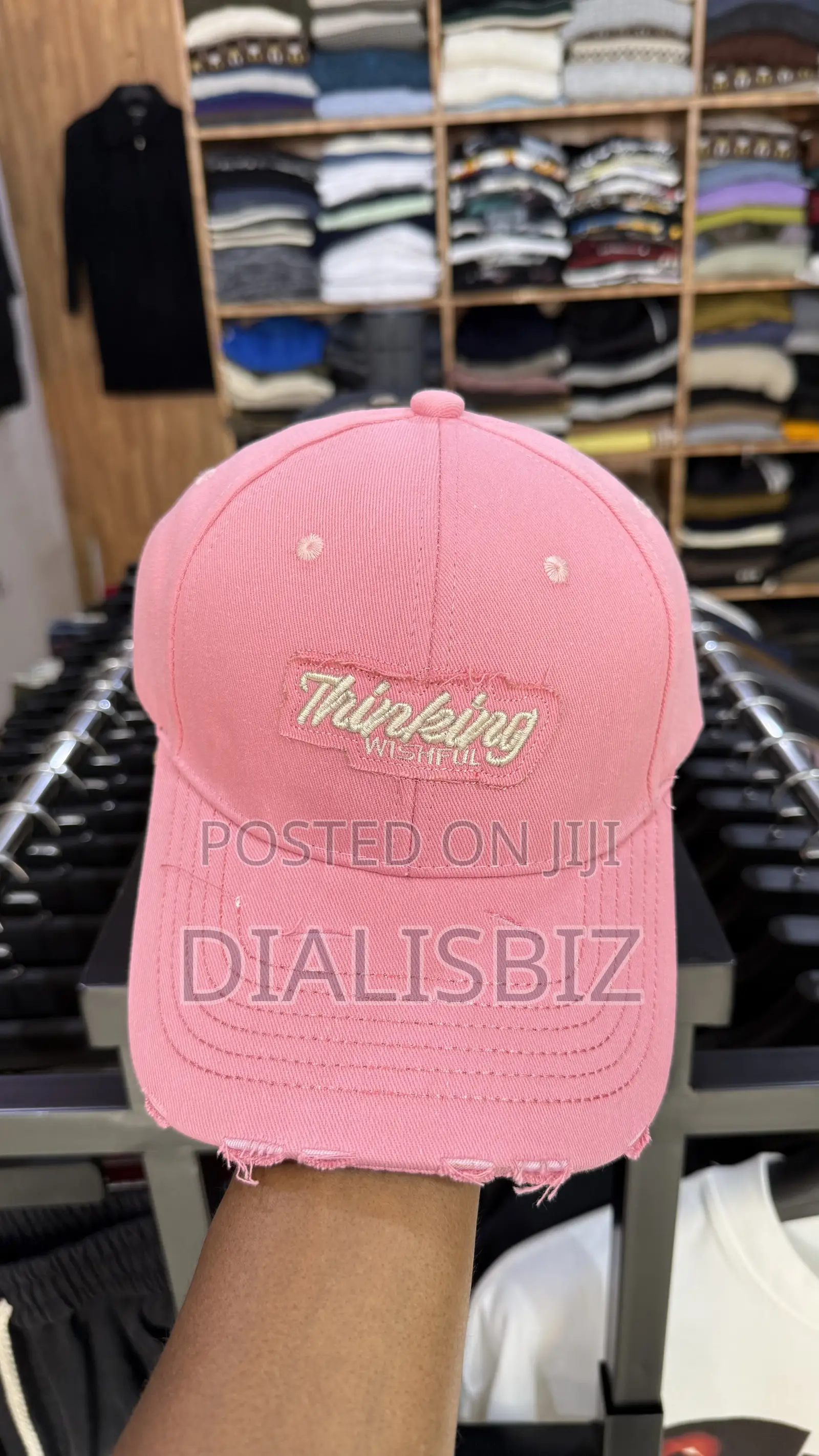 Baseball Caps