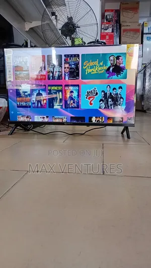 World-cup Fifa 32" Dolphine Bay Smart Tv 32" Wall Mountable