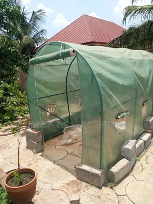 Greenhouse 4 X 8 Feet Also for Poultry