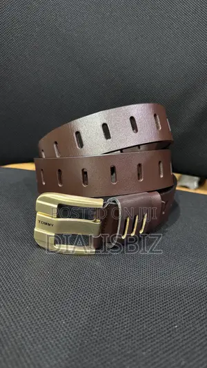 Stylish Leather Belts