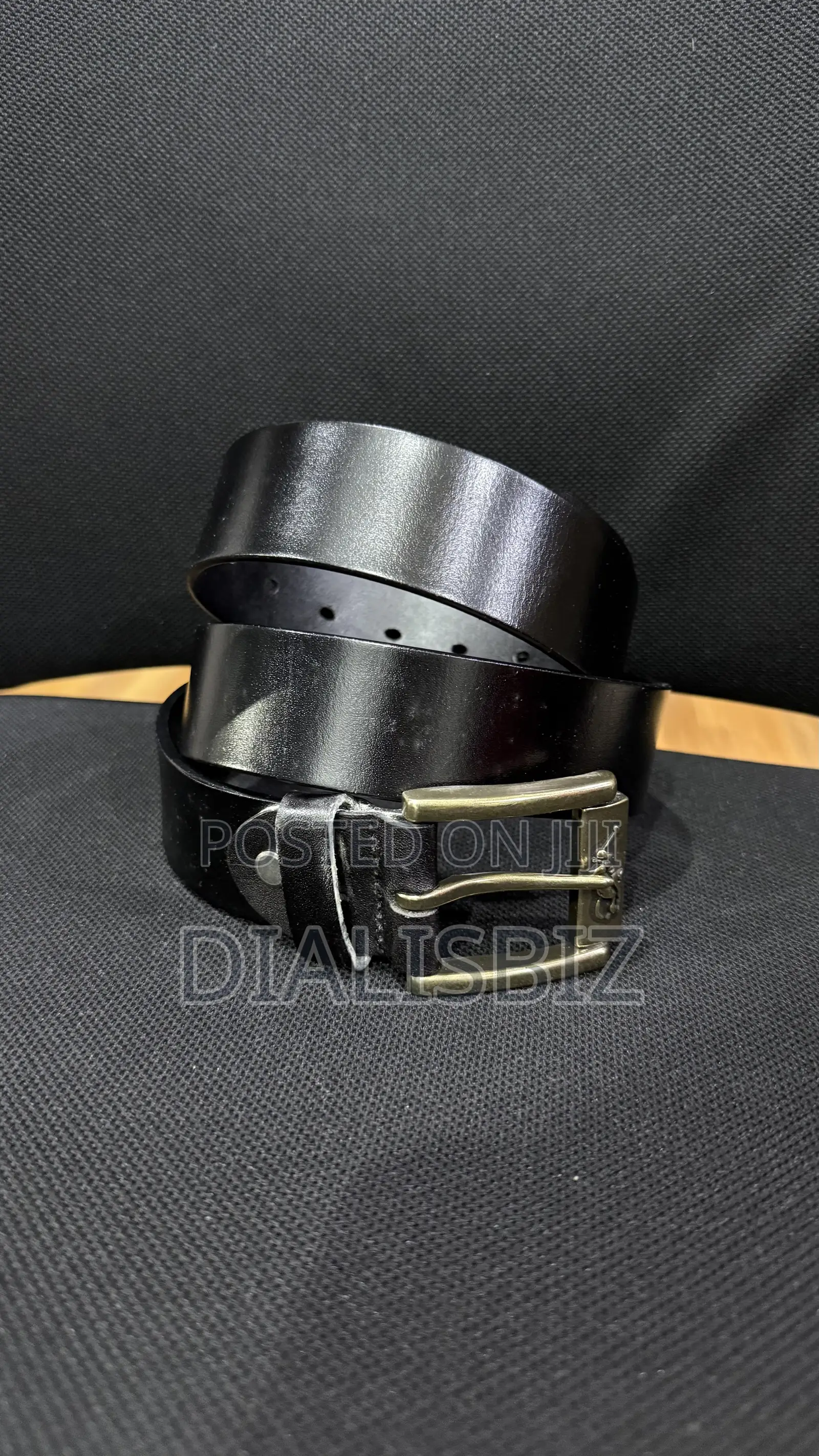 Stylish Leather Belts