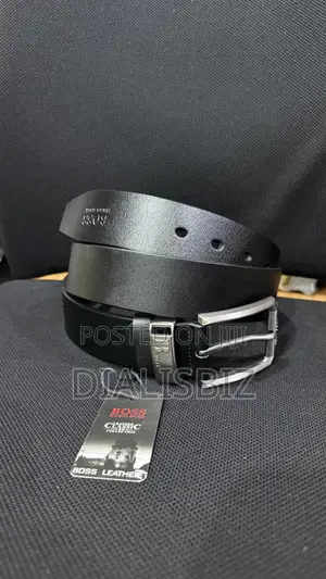 Stylish Leather Belts