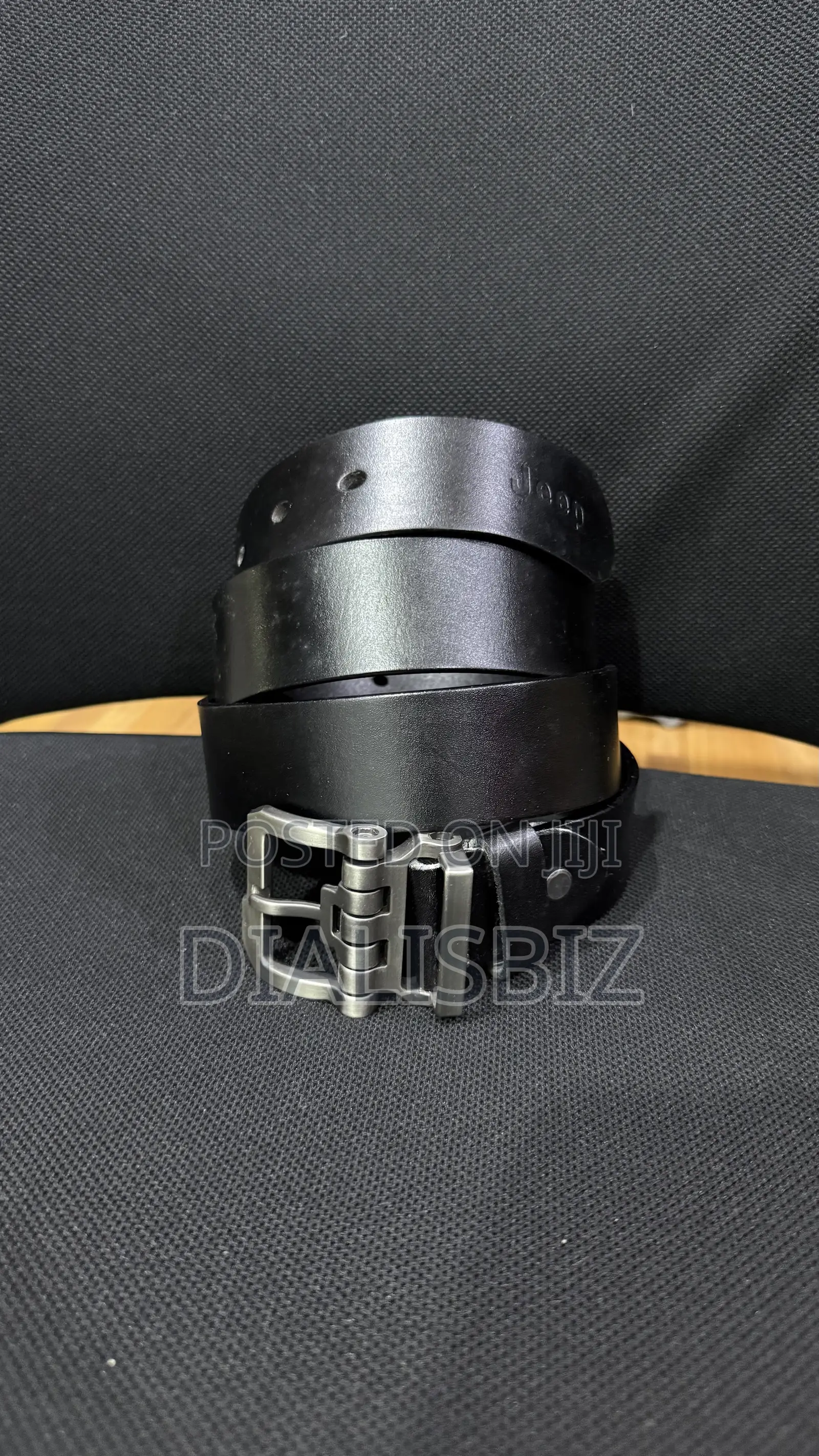 Stylish Leather Belts