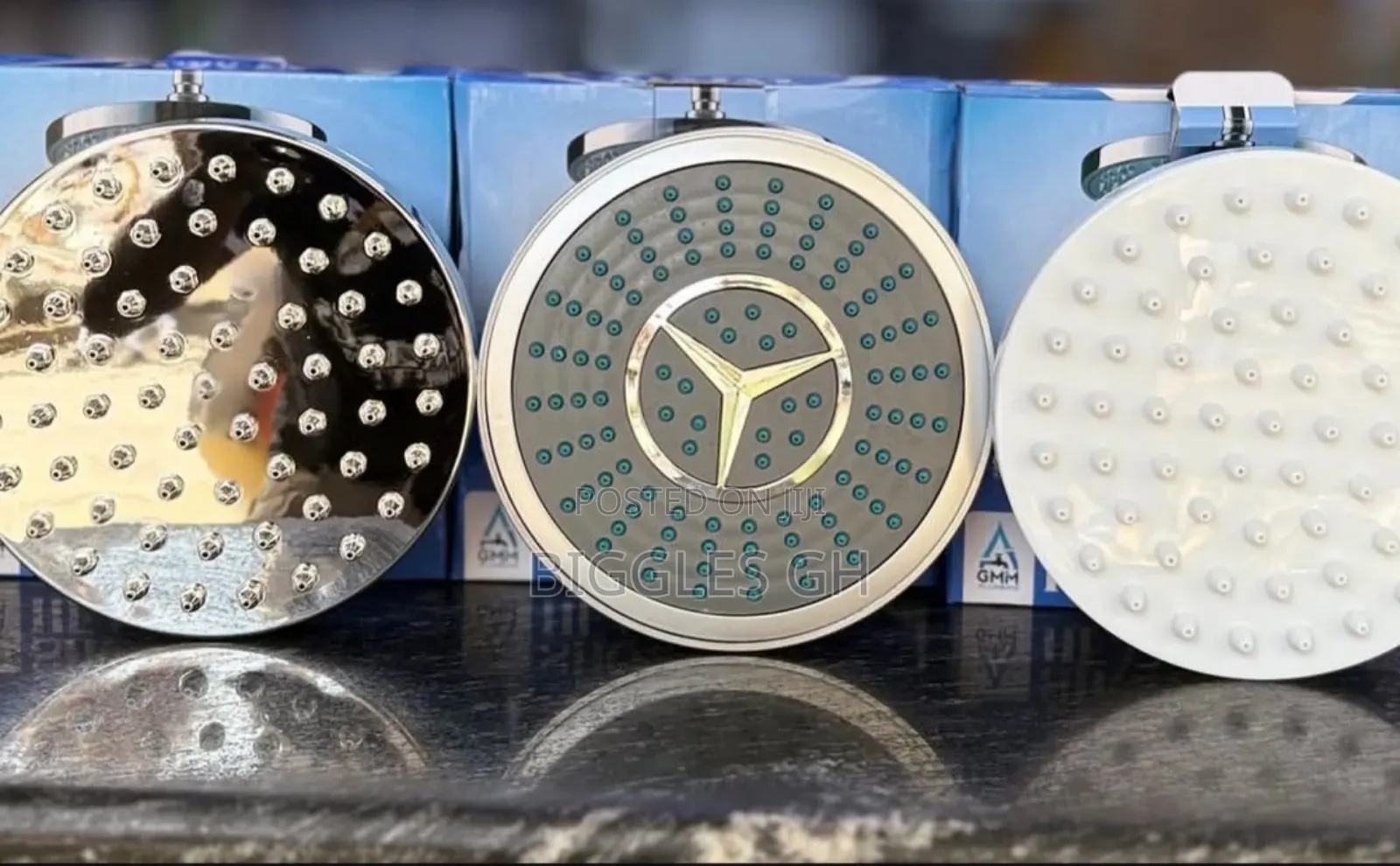Shower Heads
