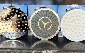 Shower Heads