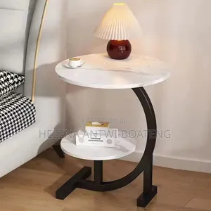 Round Side Coffee Table