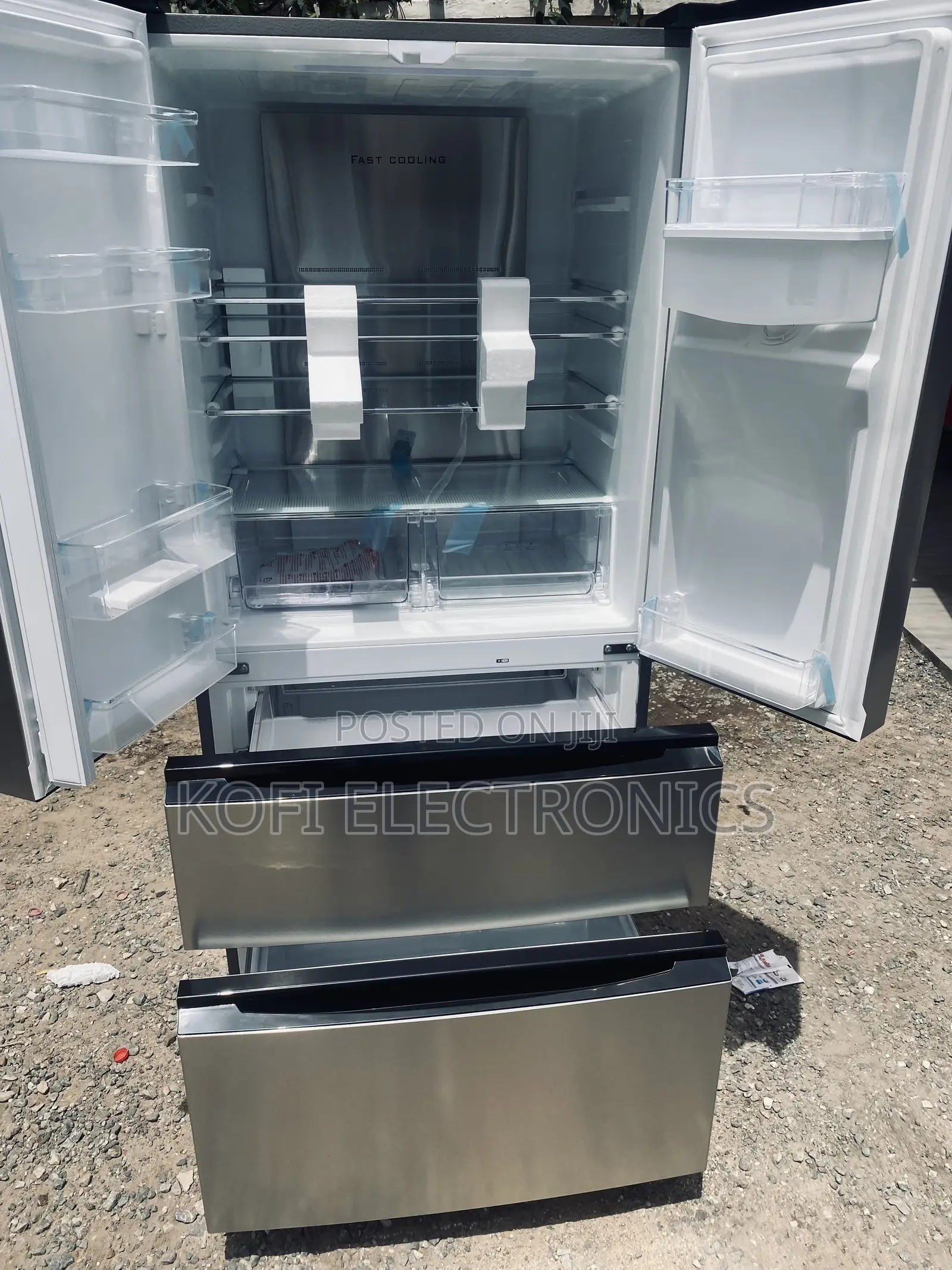 Glorious Performance With Pearl Pf-702mdixwd-2b Fridge