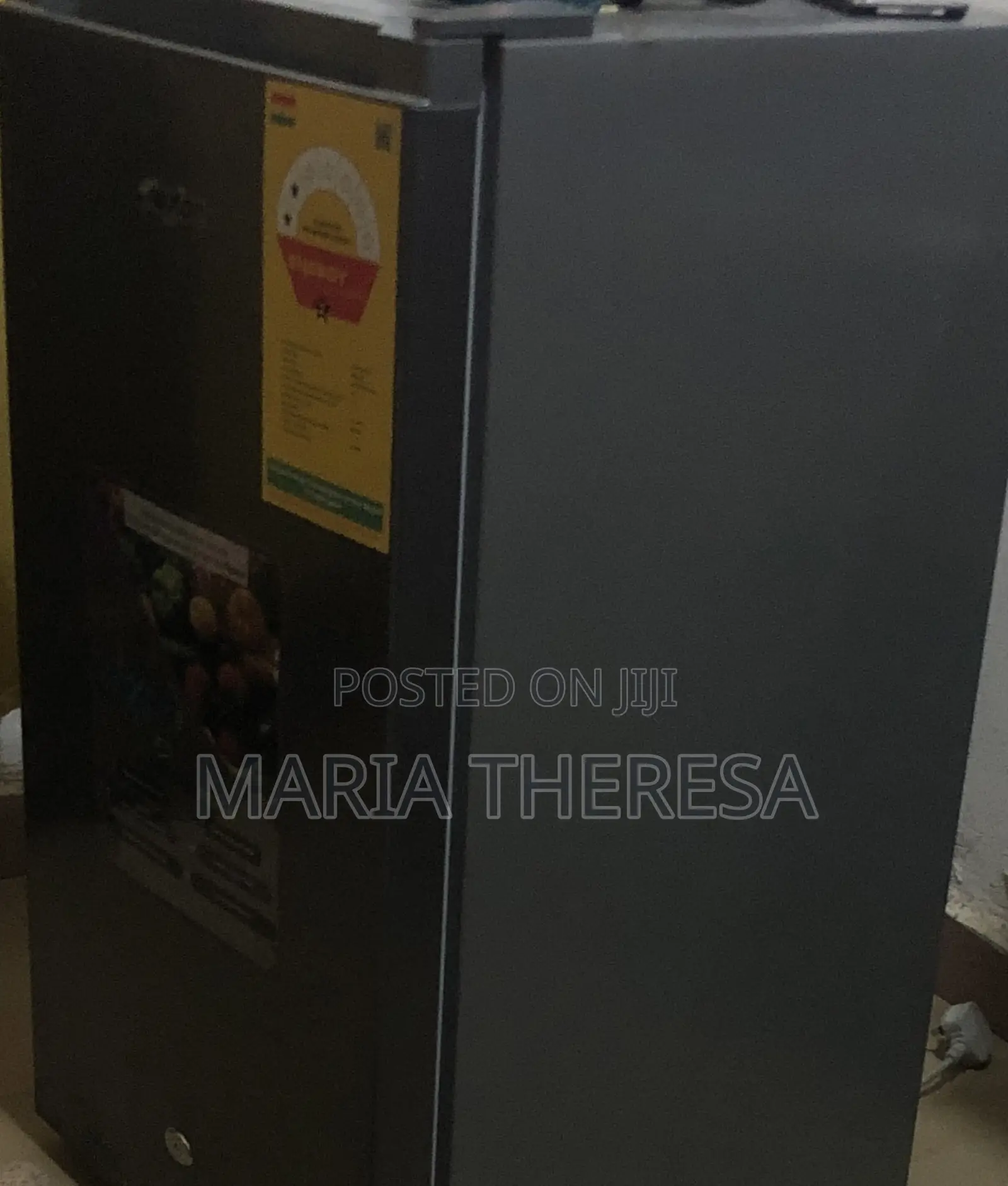 Table-Top Fridge