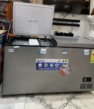Recommend Good Pearl 2 Doors PCF-5310-6f 413l Freezer