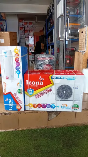 Icona 1.5hp – Clean Powerful Air
