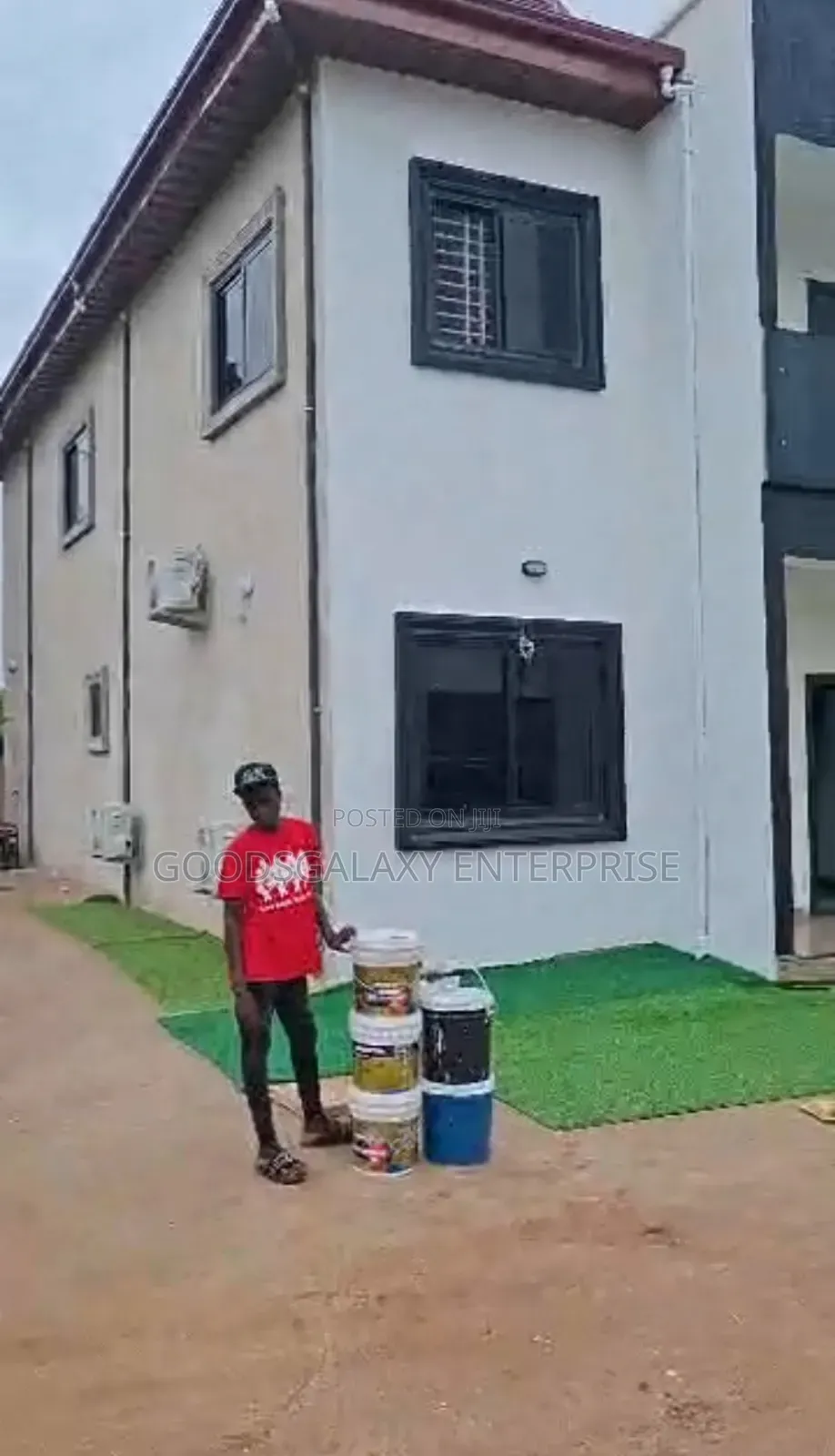 Furnished 2bdrm House in Kumasi Metropolitan for sale