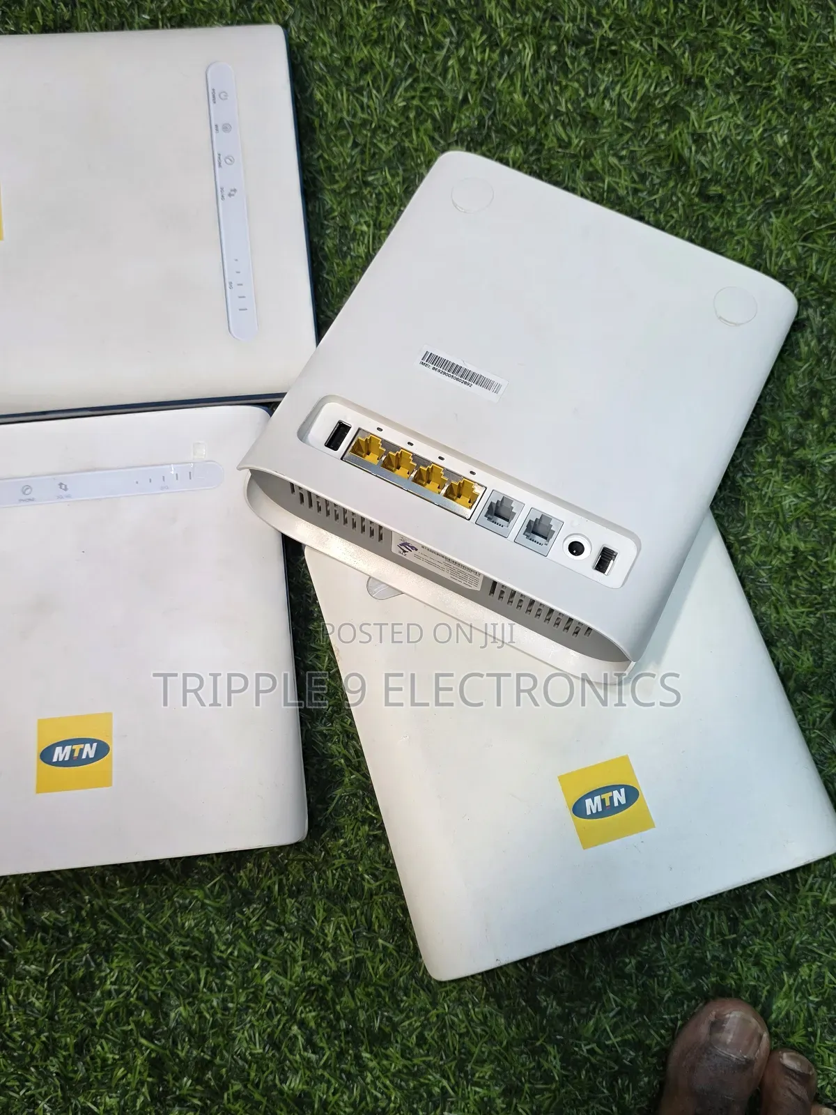 MTN Turbonet (Router Only)
