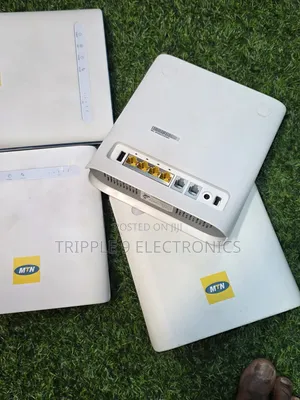 MTN Turbonet (Router Only)