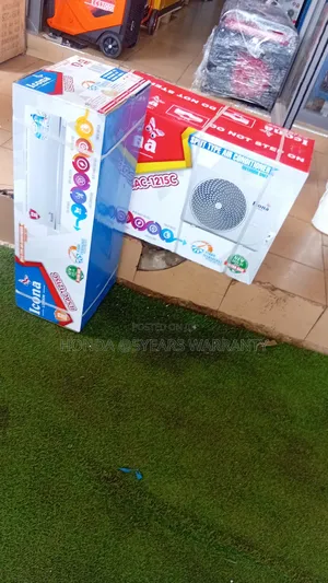 Icona 1.5hp – Comfort Made Simple