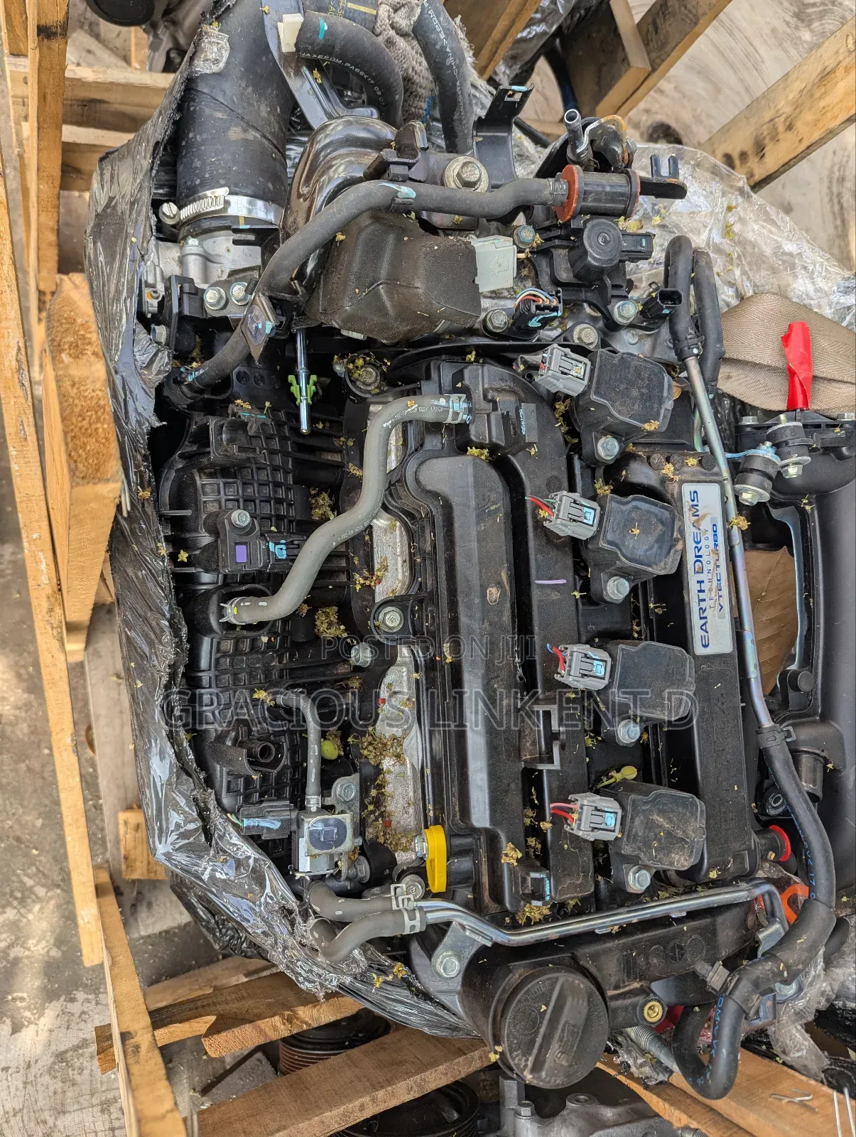2017 to 2022 Honda Accord Engines at Good Prices