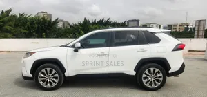 Toyota RAV4 XLE AWD 2019 Black