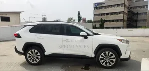Toyota RAV4 XLE AWD 2019 Black