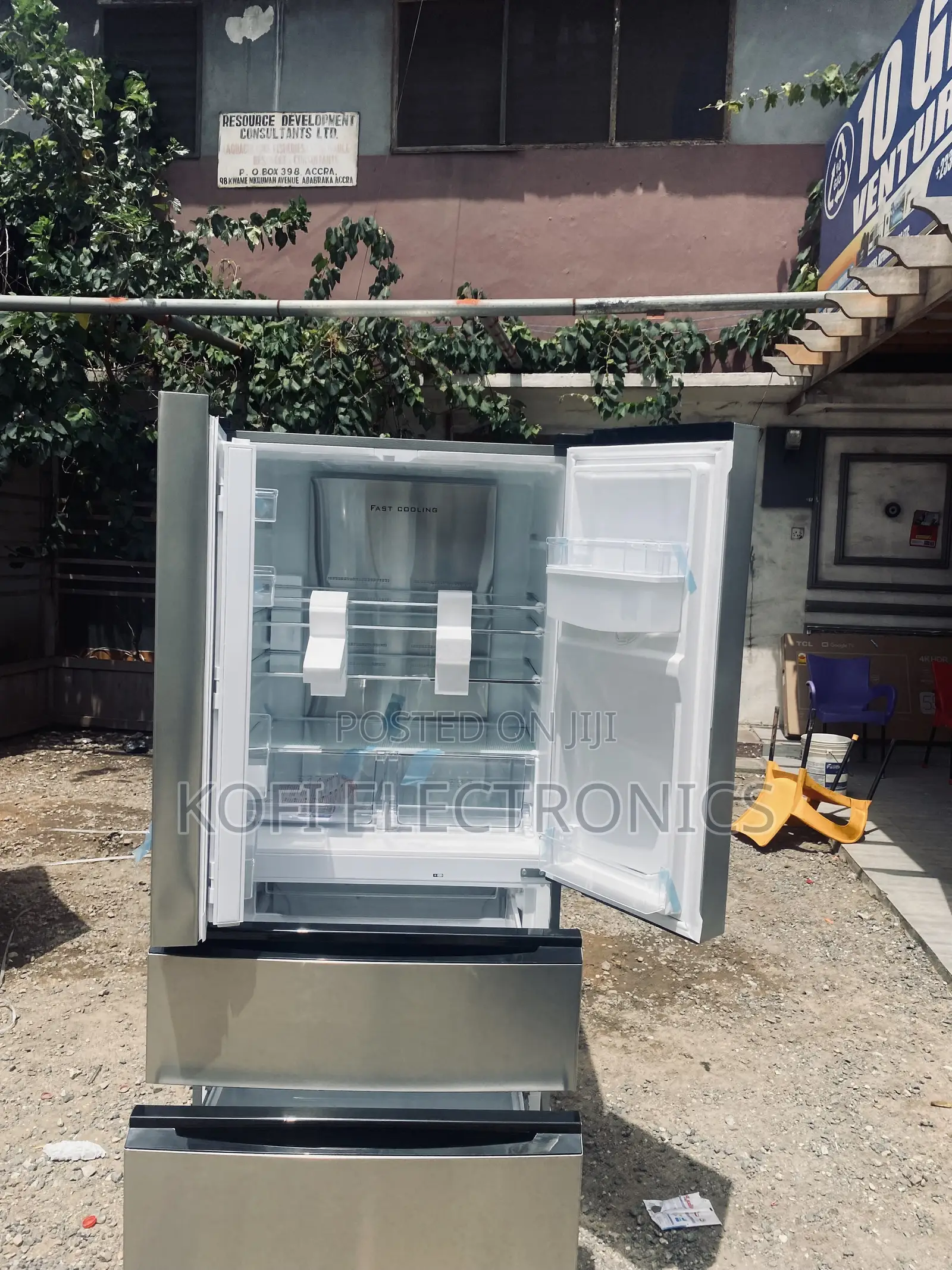 S Efficiency in Pearl Pf-702mdixwd-2b 531l Fridge