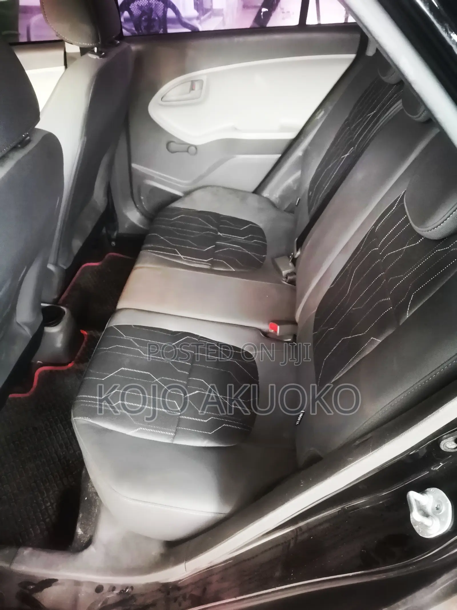 Kia Morning 2015 Black