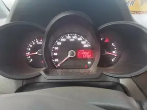 Kia Morning 2015 Black