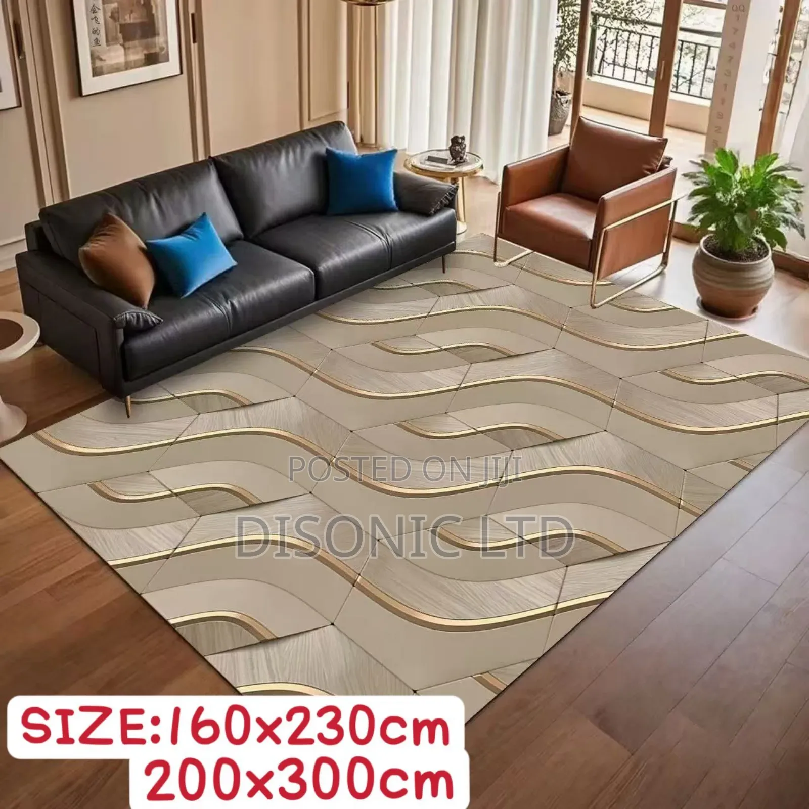 Center Carpets
