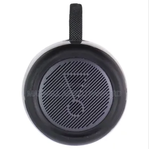 JBL Pulse 5 Portable Bluetooth Speaker With Light Show - Black