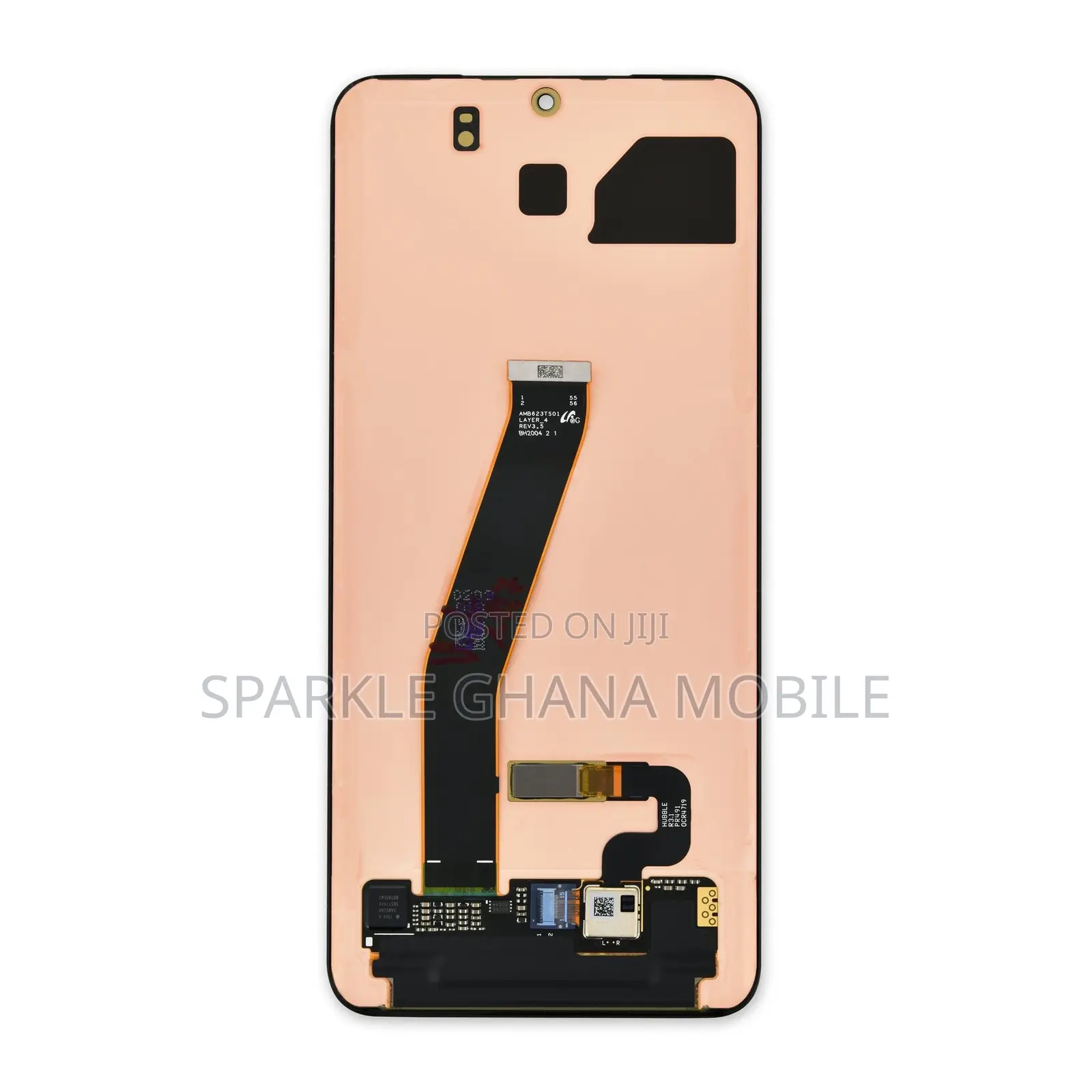 Samsung S20 Screen