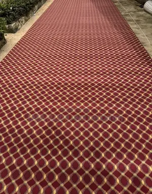 Elegant Geometric Industrial Carpet. (New Shades)