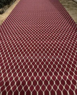Elegant Geometric Industrial Carpet. (New Shades)