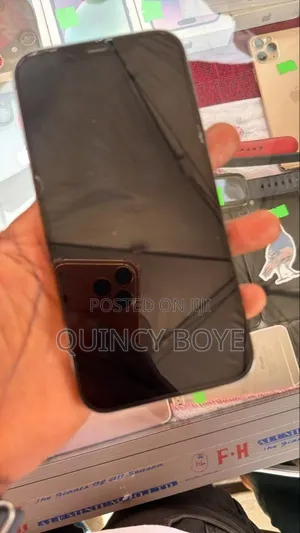 New Apple iPhone 12 Pro Max 256 GB Blue