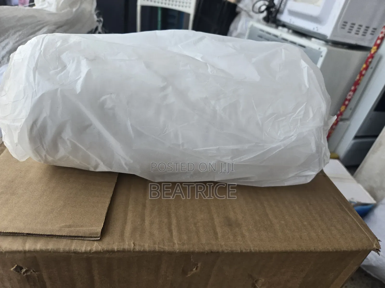 Plastic Rolls.
