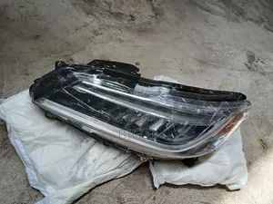 Honda Accord 2016 to 2017 Headlight