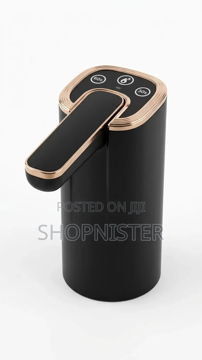 Smart Automatic Water Dispenser