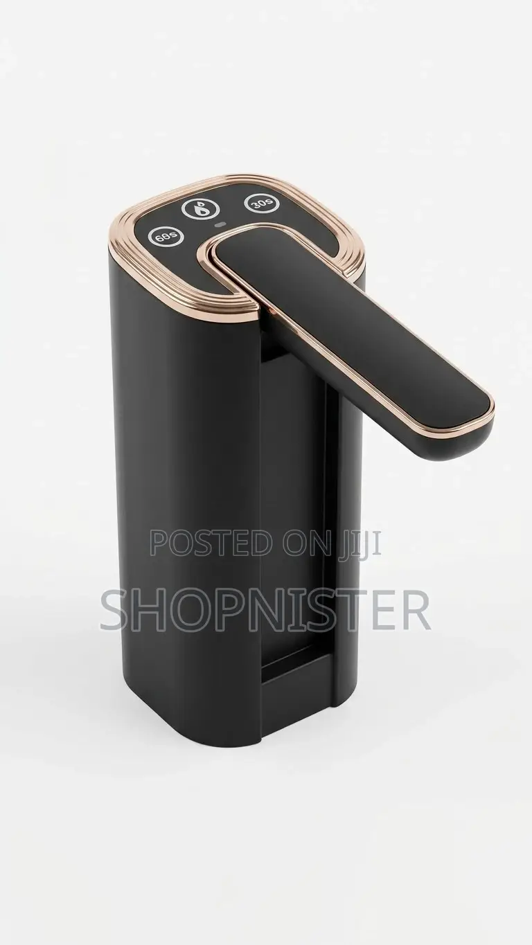 Smart Automatic Water Dispenser