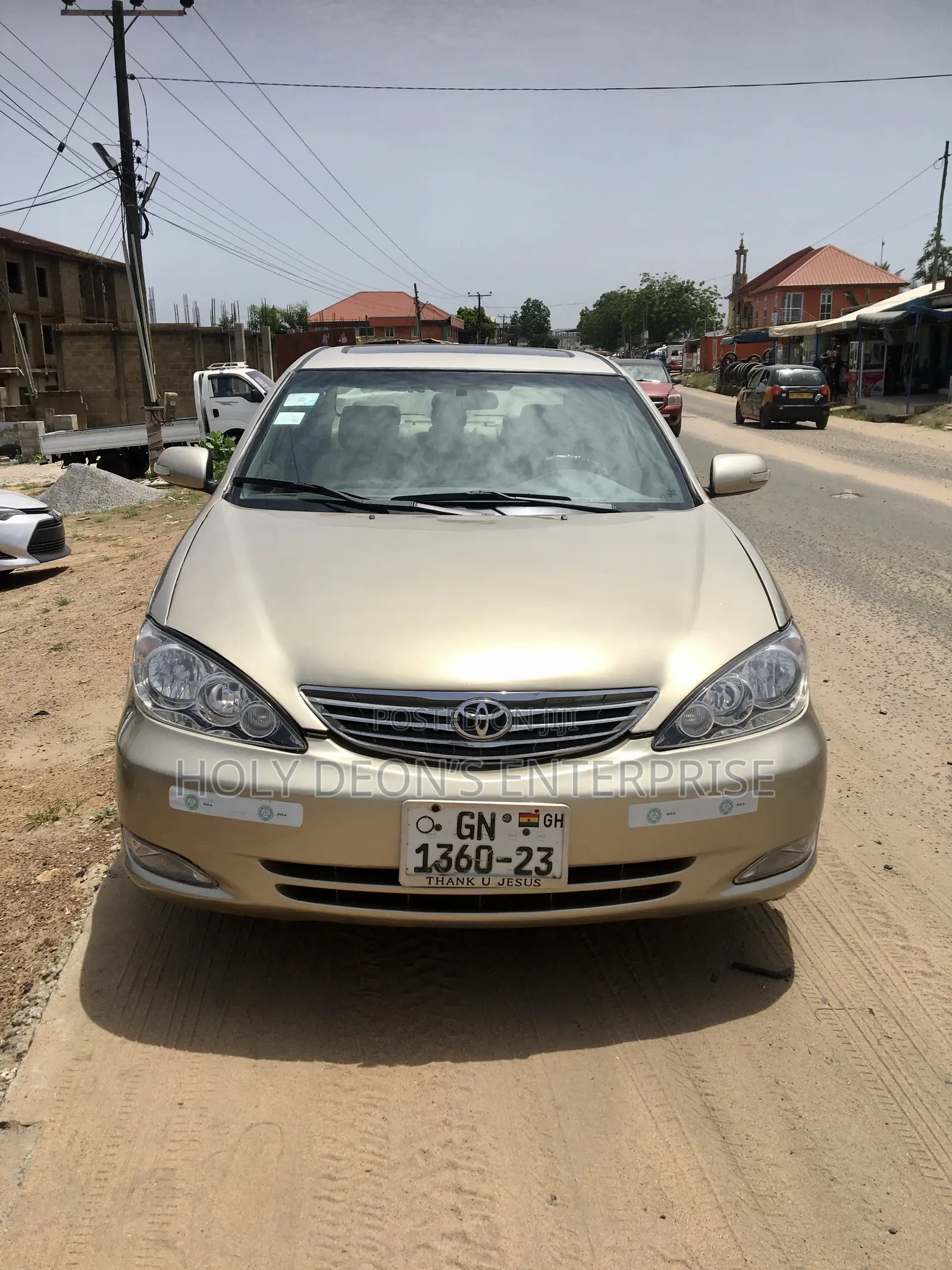 Toyota Camry LE 4dr Sedan (2.4L 4cyl 5A) 2009 Beige