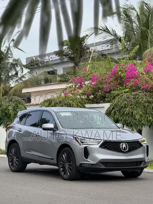 Acura RDX w/A-Spec Package 2024 Gray