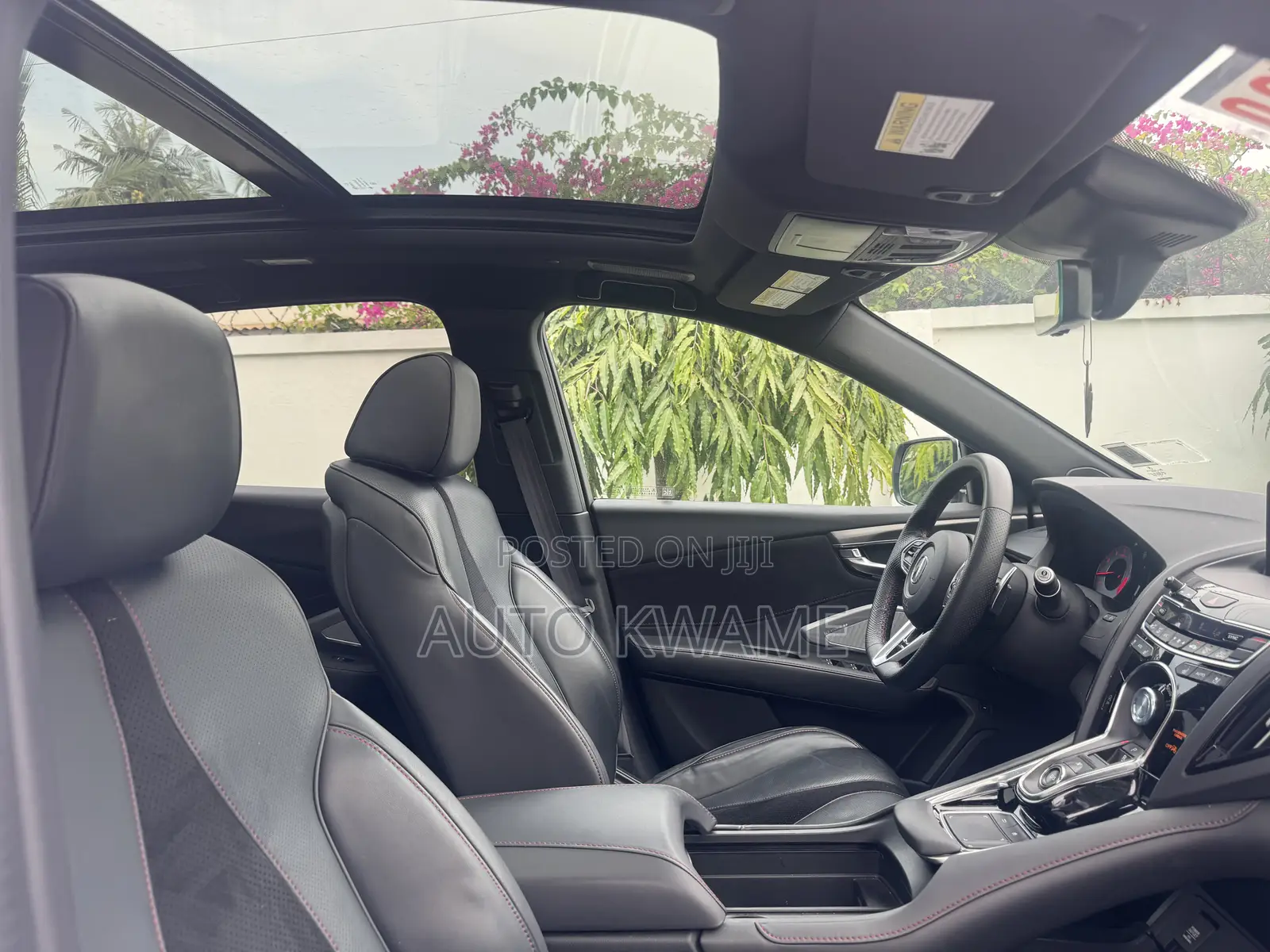 Acura RDX w/A-Spec Package 2024 Gray
